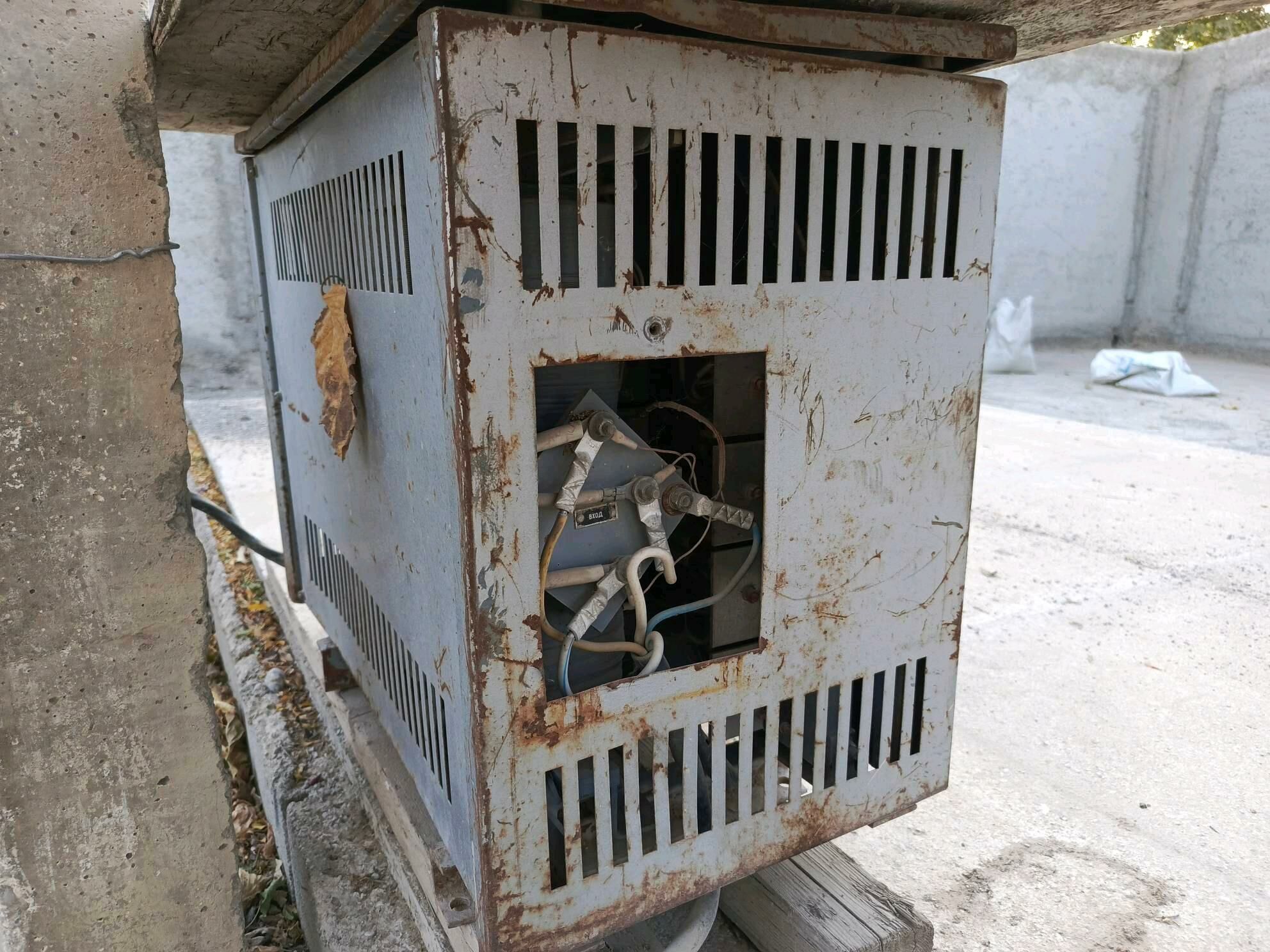 STABILIZATOR TRANSFARMATOR TOK - Aşgabat - img 3