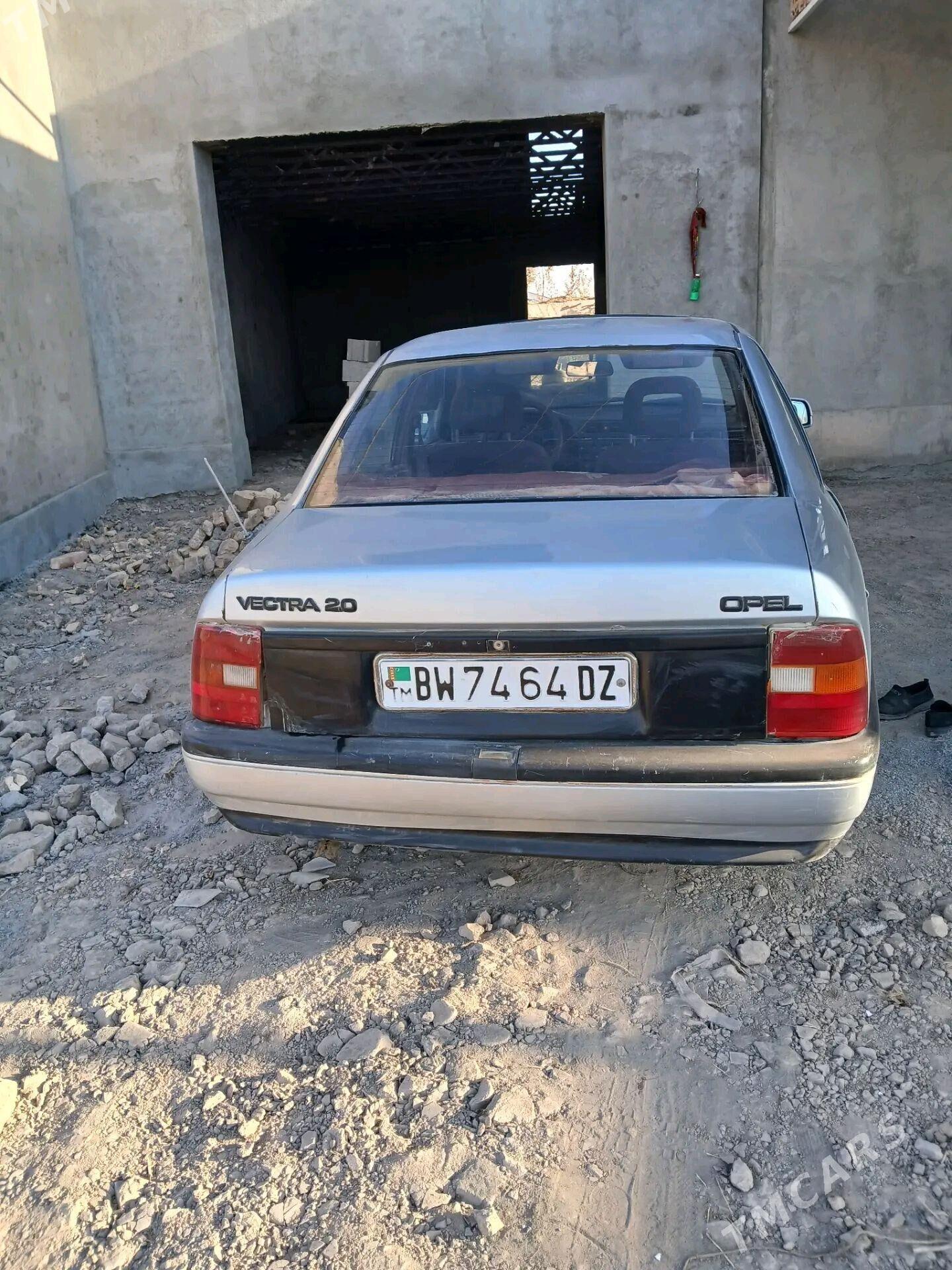 Opel Vectra 1990 - 20 000 TMT - Шабатский этрап - img 4