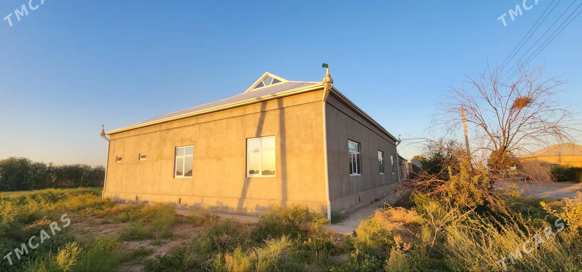 Eyesinden Plan jaý Murgap etr - Murgap - img 1