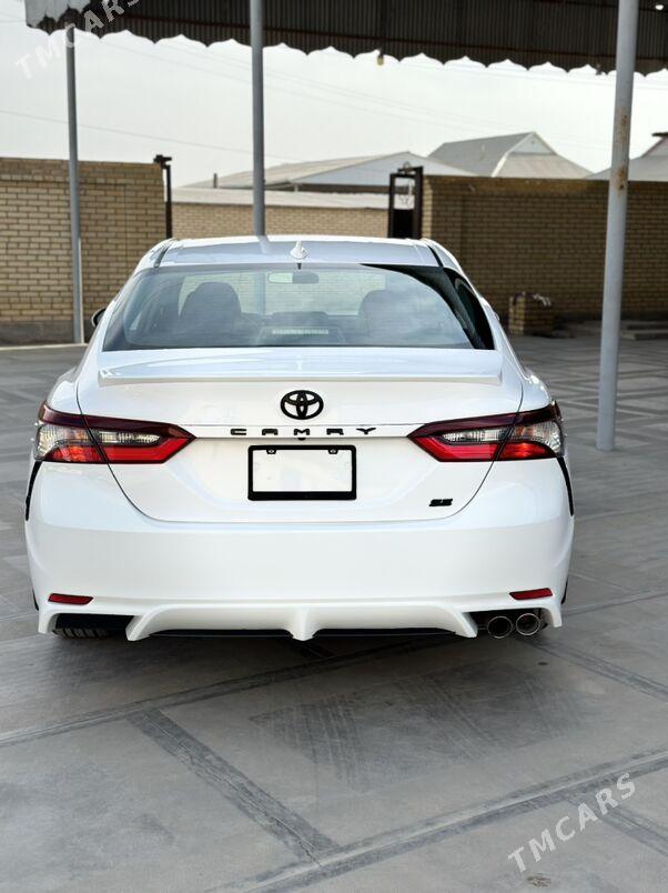 Toyota Camry 2021 - 350 000 TMT - Mary - img 8
