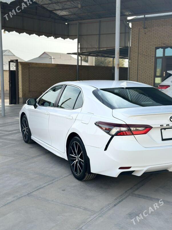 Toyota Camry 2021 - 350 000 TMT - Mary - img 4