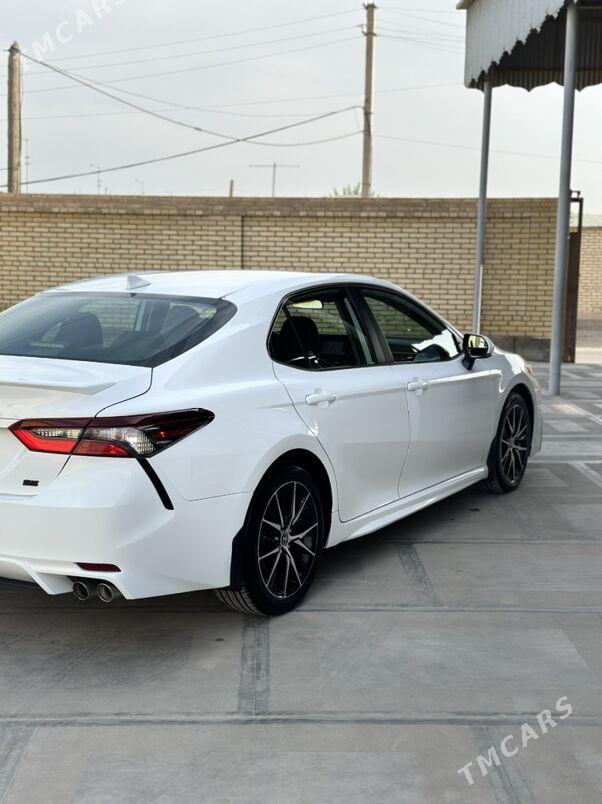 Toyota Camry 2021 - 350 000 TMT - Mary - img 6