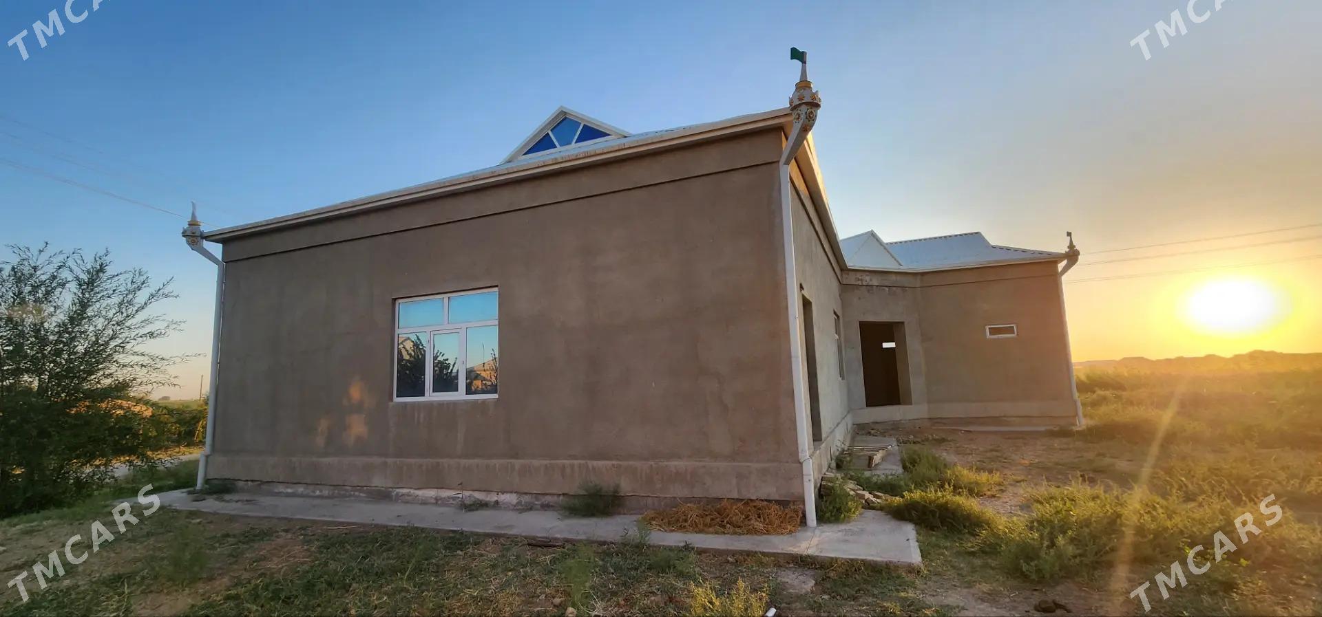 Eyesinden Plan jaý Murgap etr - Murgap - img 2