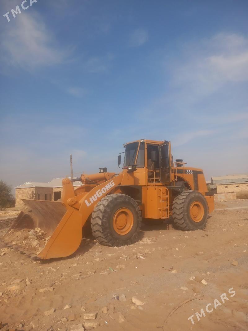 LiuGong CLG 856H 2010 - 520 000 TMT - Мары - img 3