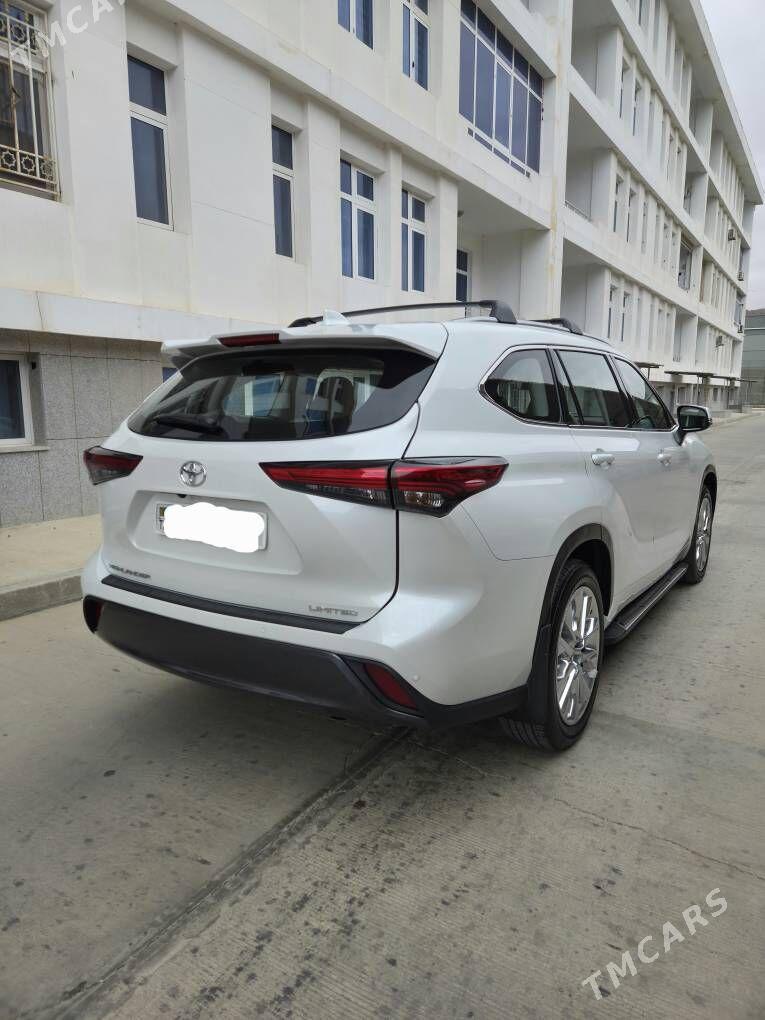 Toyota Highlander 2022 - 710 000 TMT - Туркменбаши - img 5
