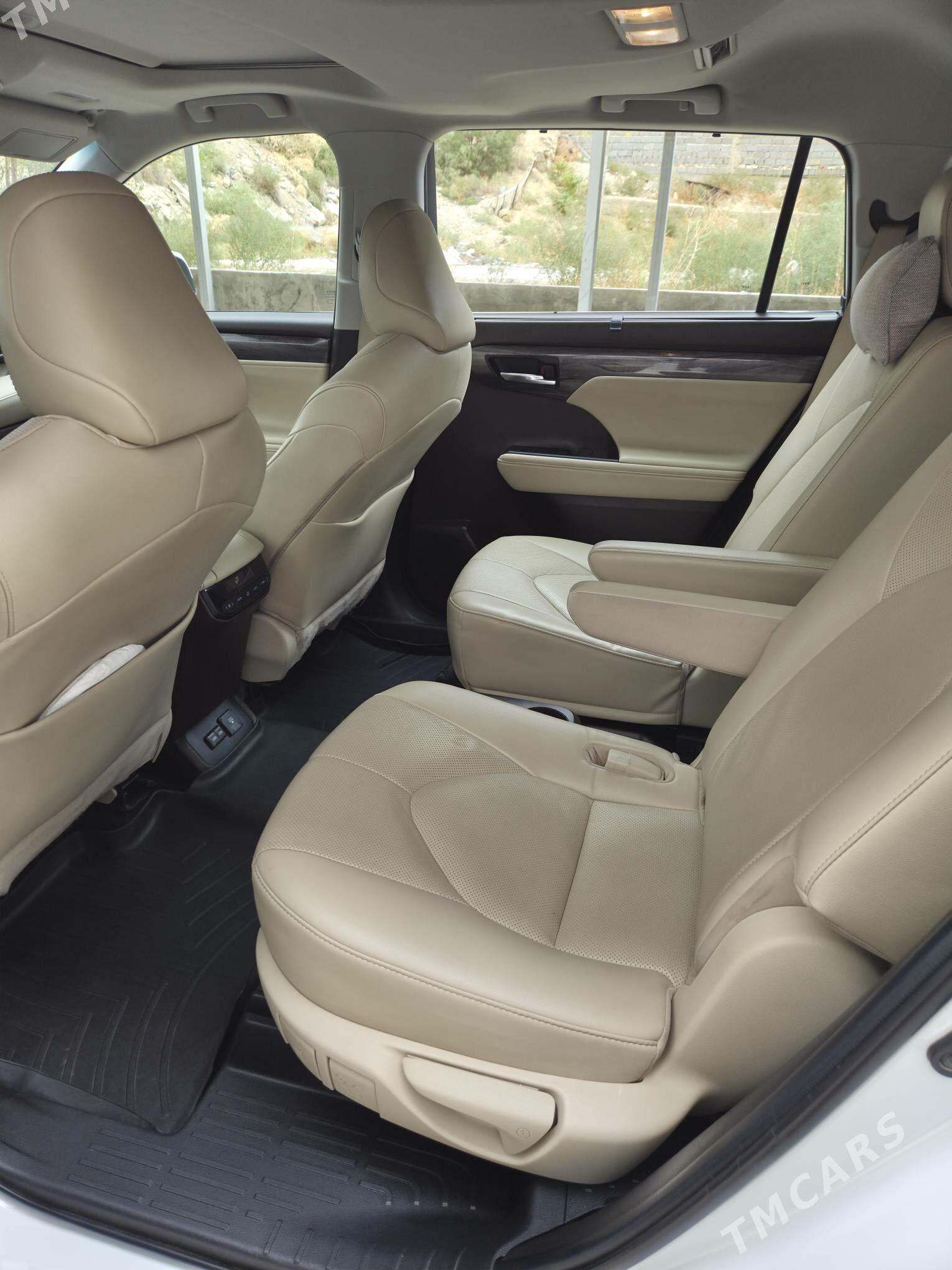 Toyota Highlander 2022 - 710 000 TMT - Туркменбаши - img 7