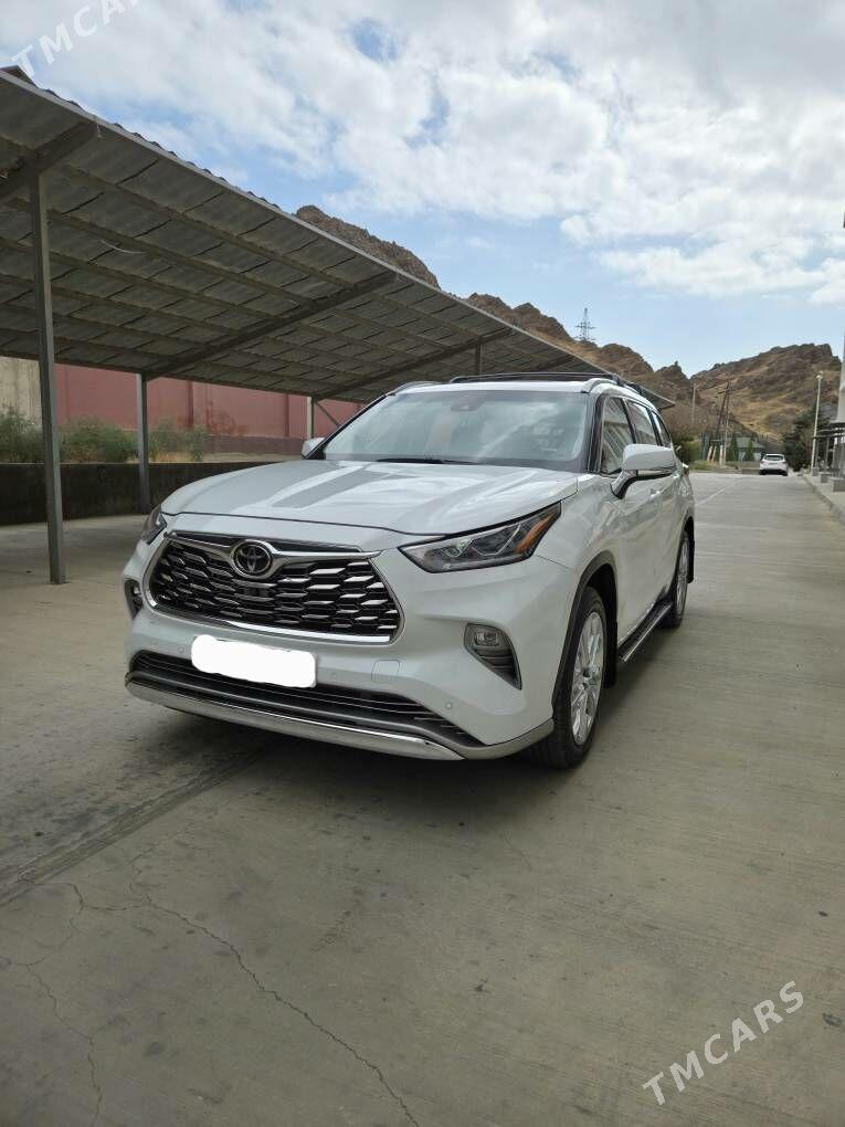 Toyota Highlander 2022 - 710 000 TMT - Туркменбаши - img 3