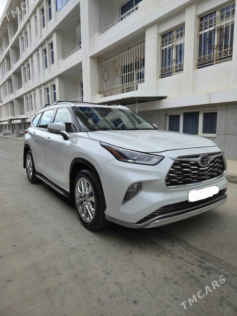 Toyota Highlander 2022 - 710 000 TMT - Туркменбаши - img 2