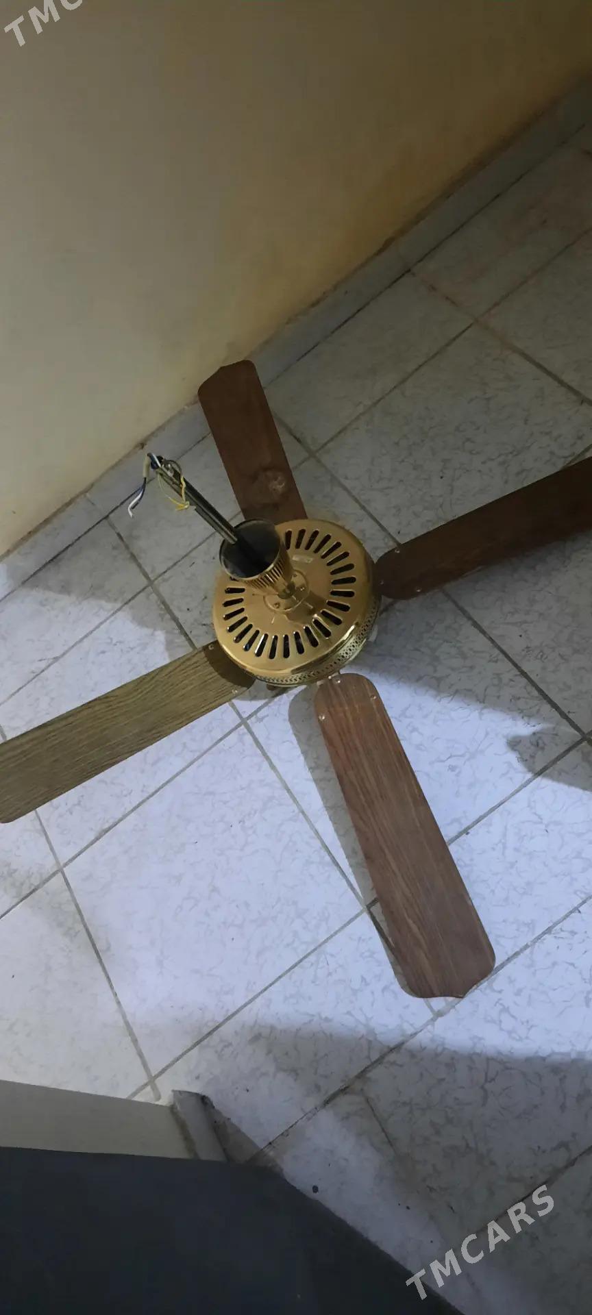 Lyustra ventilyator - Туркменбаши - img 2