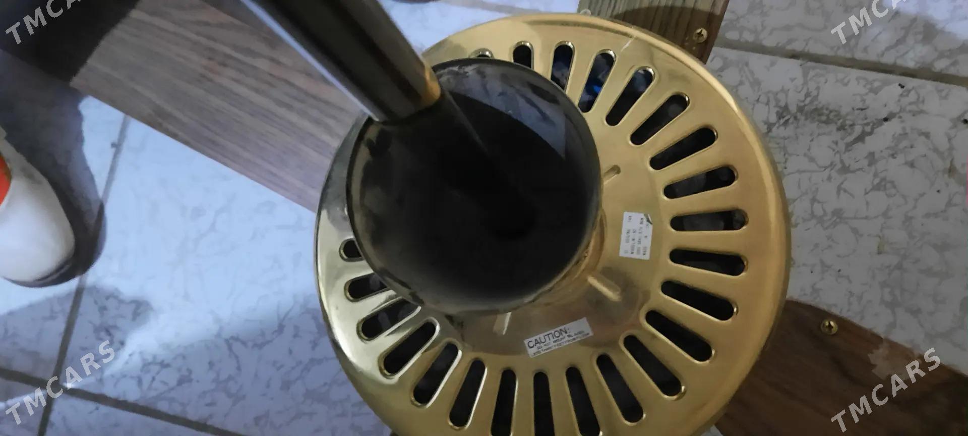 Lyustra ventilyator - Туркменбаши - img 3