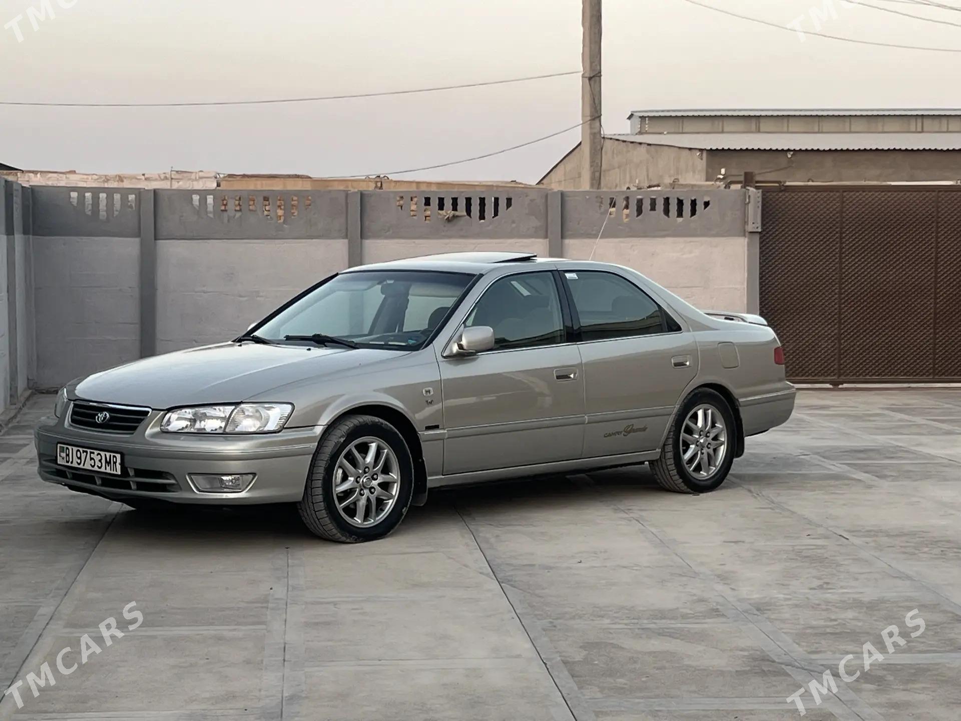 Toyota Camry 2000 - 190 000 TMT - Векильбазар - img 4