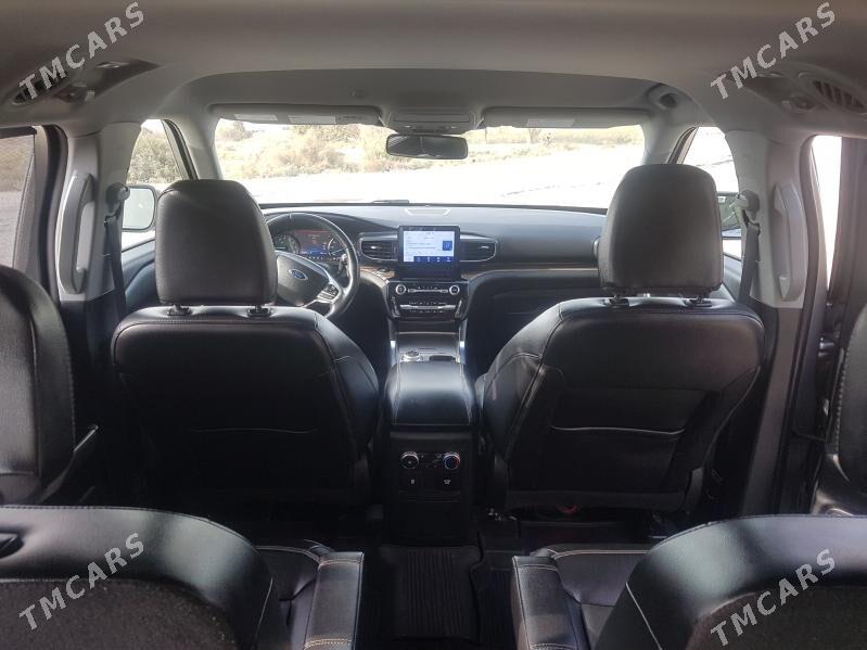Ford Explorer 2022 - 400 000 TMT - Мургап - img 3