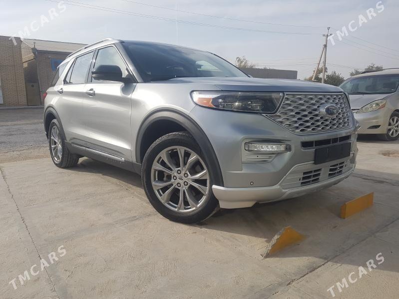 Ford Explorer 2022 - 400 000 TMT - Мургап - img 8