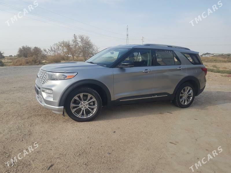 Ford Explorer 2022 - 400 000 TMT - Мургап - img 9