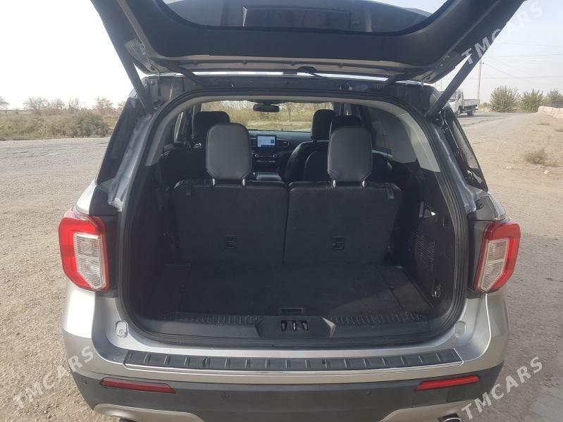 Ford Explorer 2022 - 400 000 TMT - Мургап - img 2