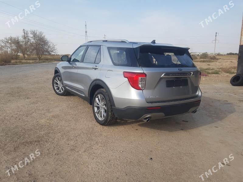 Ford Explorer 2022 - 400 000 TMT - Мургап - img 1