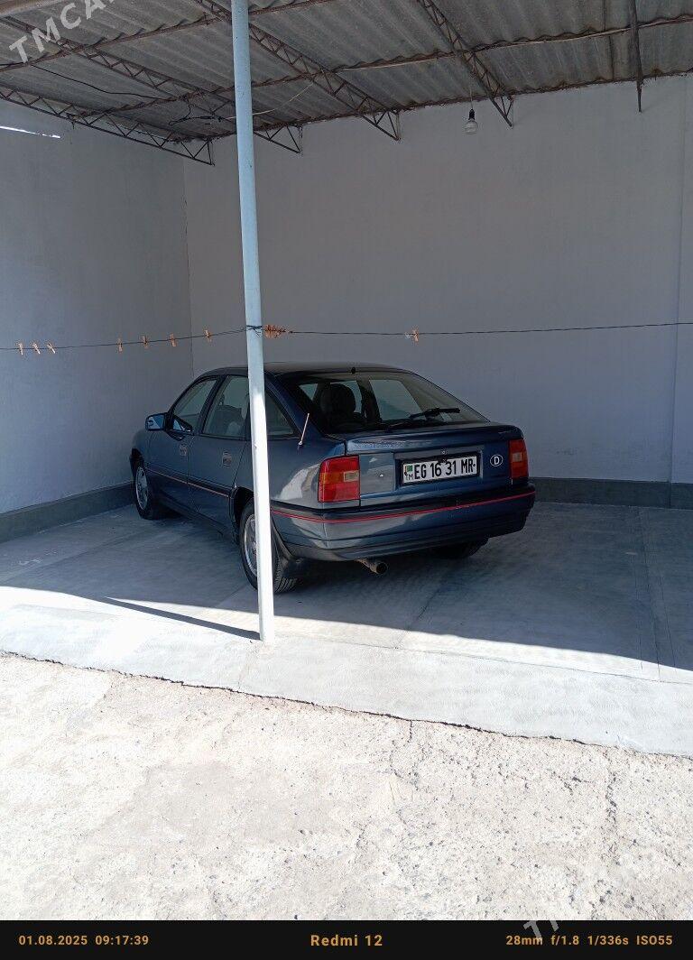 Opel Vectra 1989 - 40 000 TMT - Байрамали - img 10