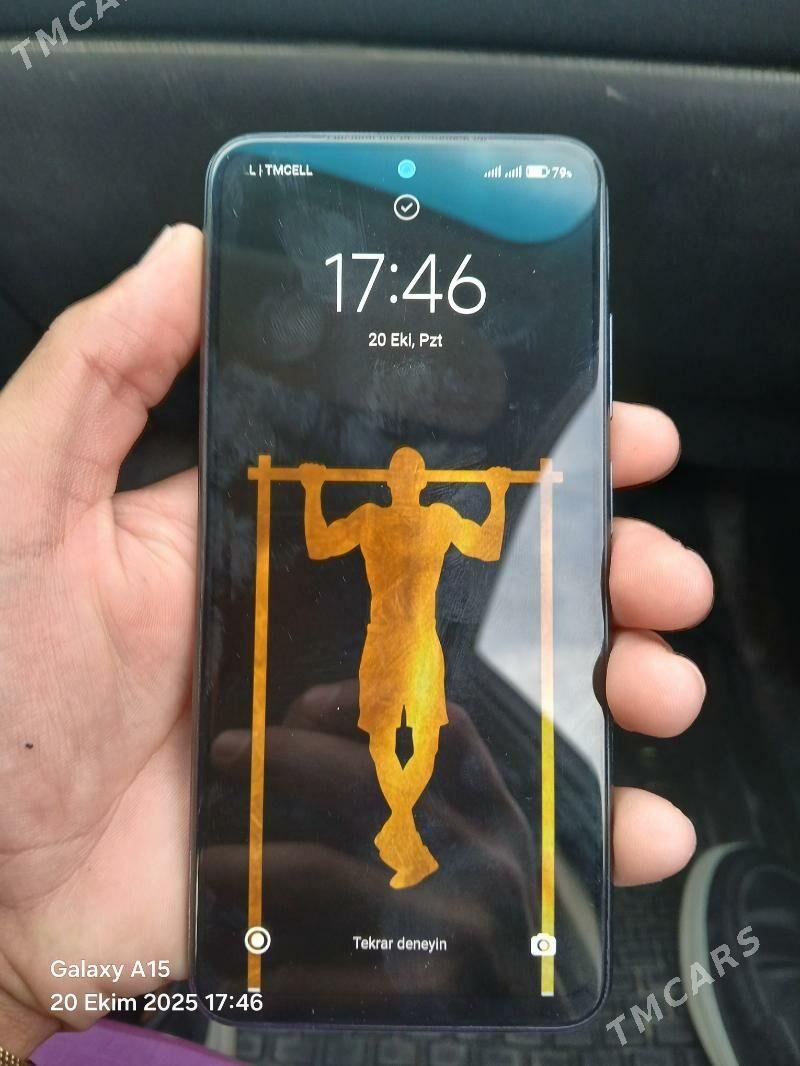 Poco M5s 8/256 obmen - Balkanabat - img 2