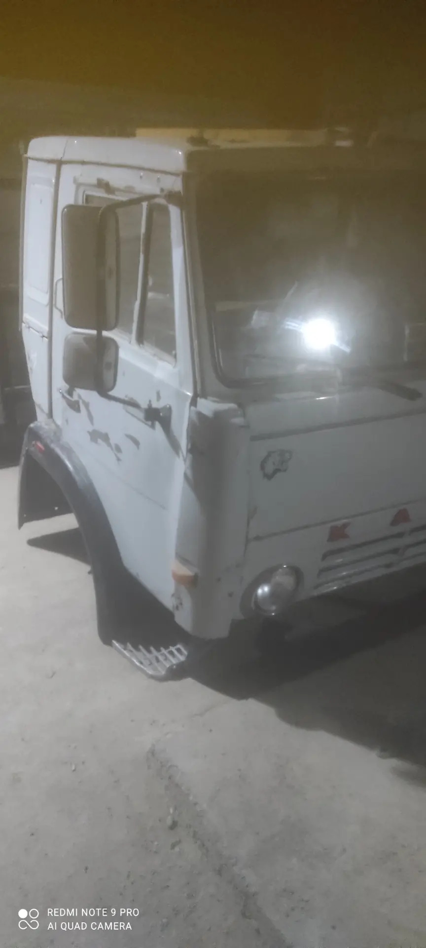 kamaz kabina 16 000 TMT - Wekilbazar - img 1