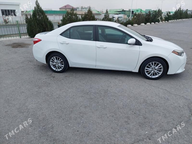 Toyota Corolla 2014 - 185 000 TMT - Ашхабад - img 2