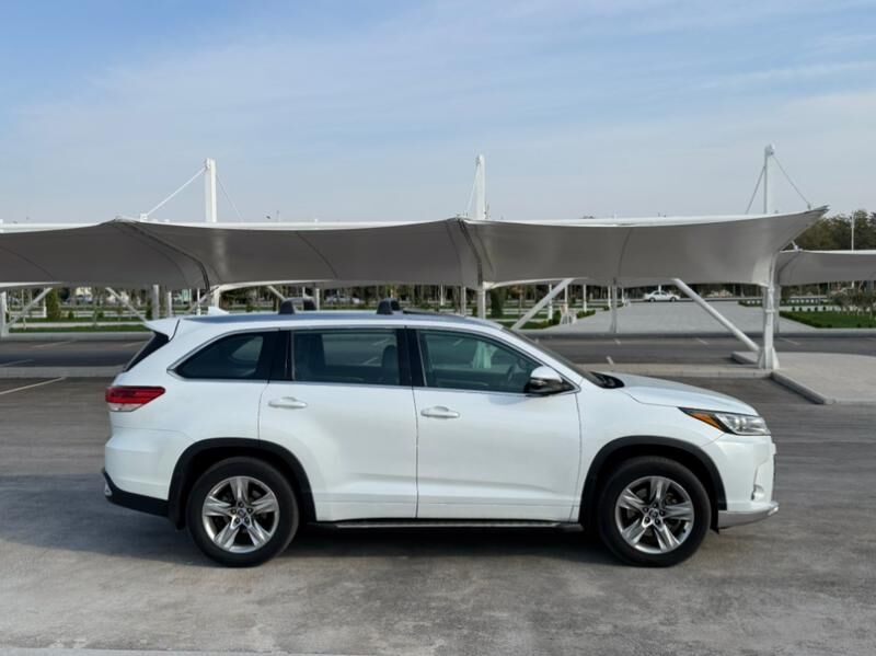 Toyota Highlander 2019 - 428 000 TMT - Aşgabat - img 2