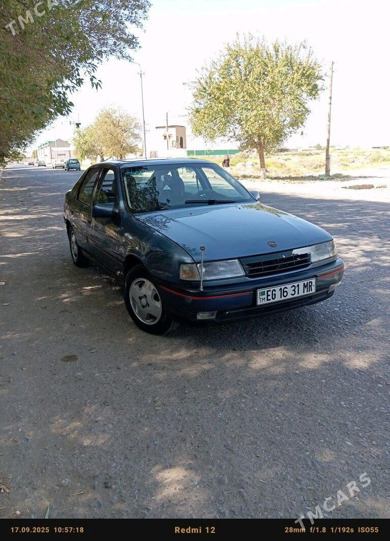 Opel Vectra 1989 - 40 000 TMT - Байрамали - img 4