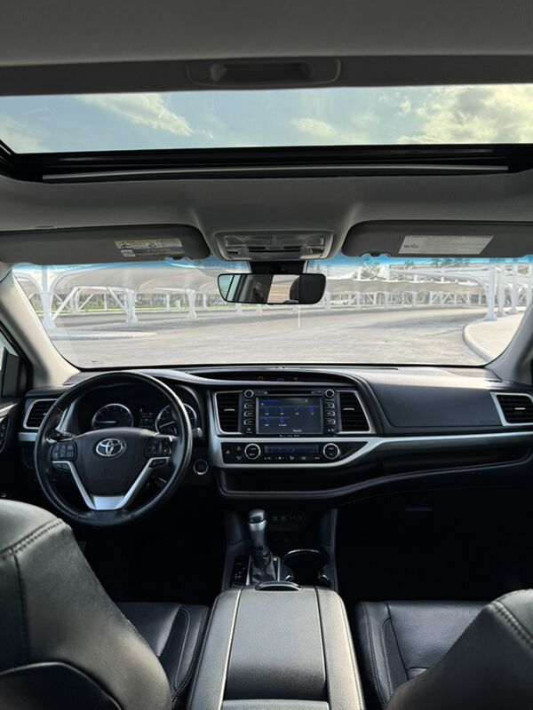 Toyota Highlander 2019 - 428 000 TMT - Aşgabat - img 5