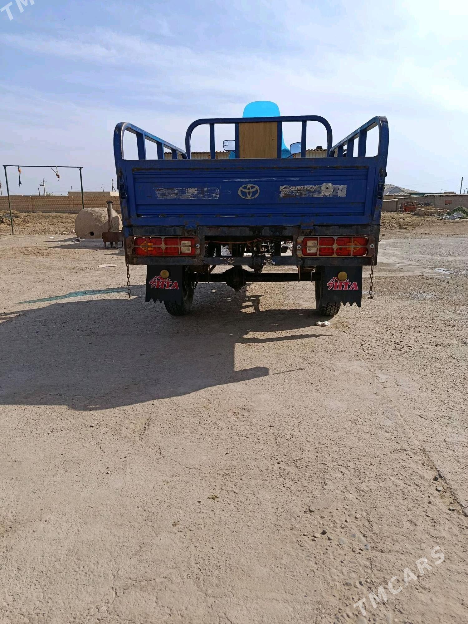 Fekon FK200-14G 2015 - 20 000 TMT - Серахс - img 2