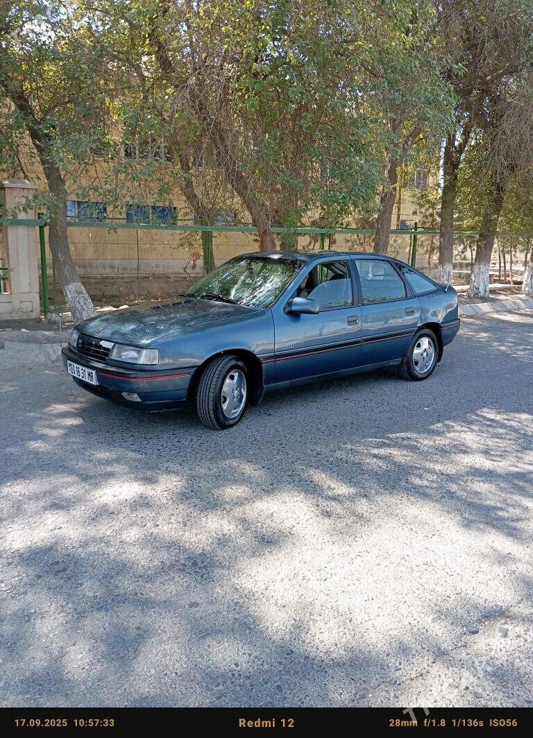 Opel Vectra 1989 - 40 000 TMT - Байрамали - img 2