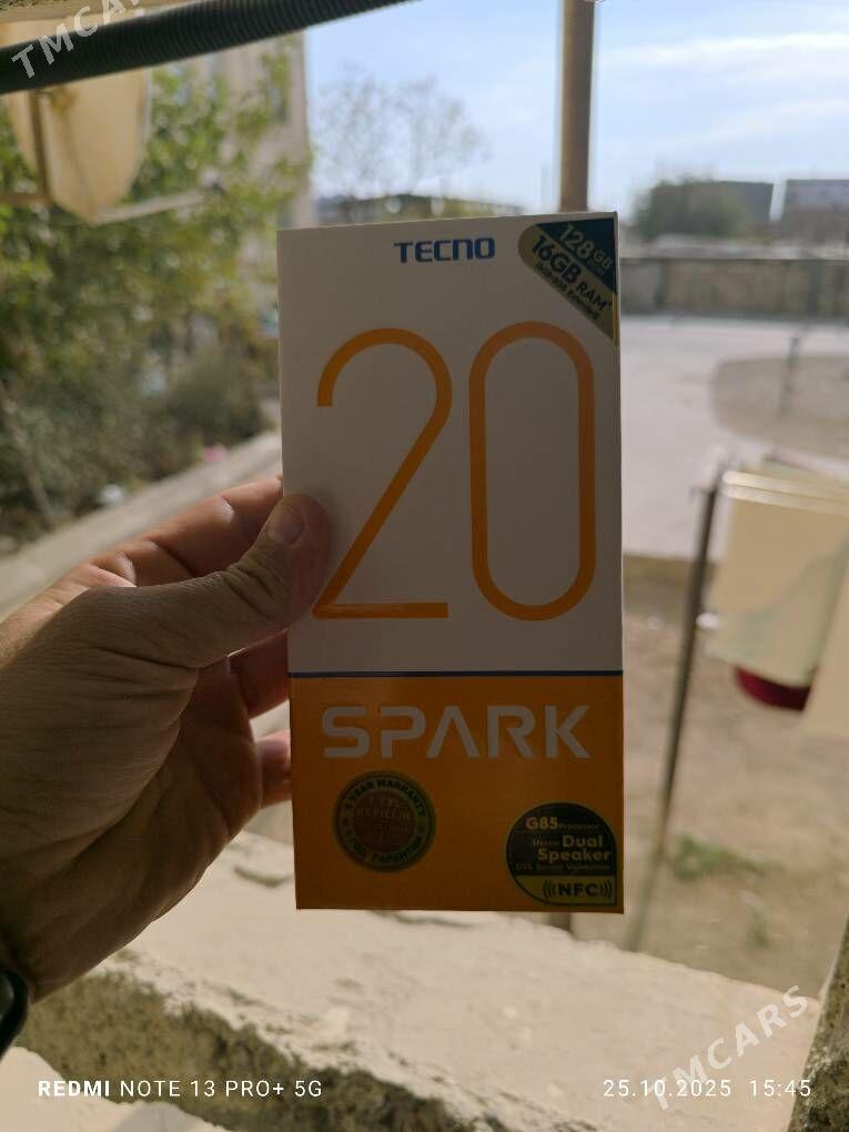 Tecno Spark 16/128 - Туркменбаши - img 2