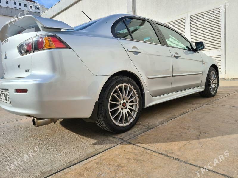 Mitsubishi Lancer 2009 - 131 000 TMT - Aşgabat - img 3