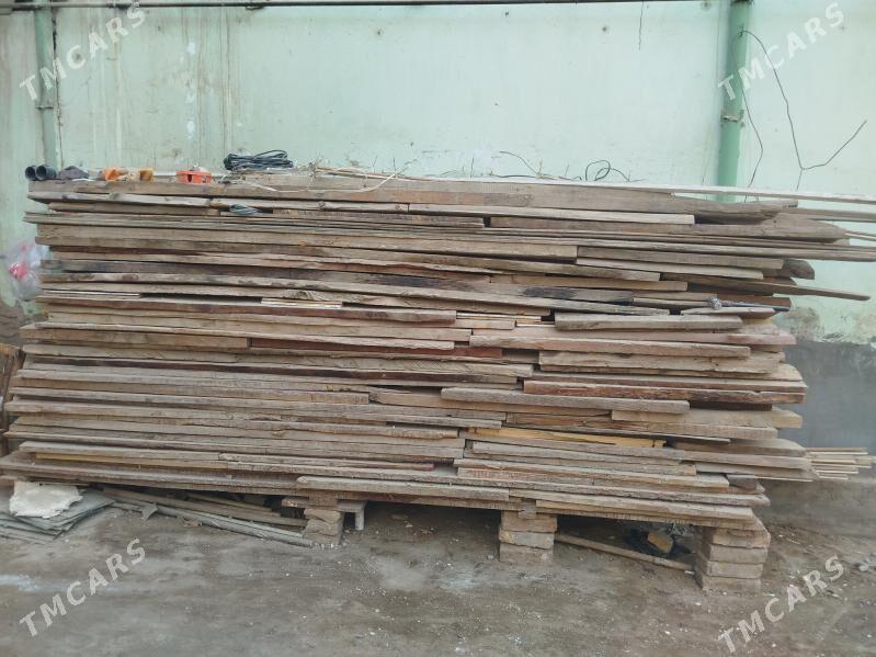 Агачлар тахталар чорно паталок - Чарджоу - img 6