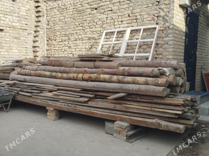 Агачлар тахталар чорно паталок - Чарджоу - img 4