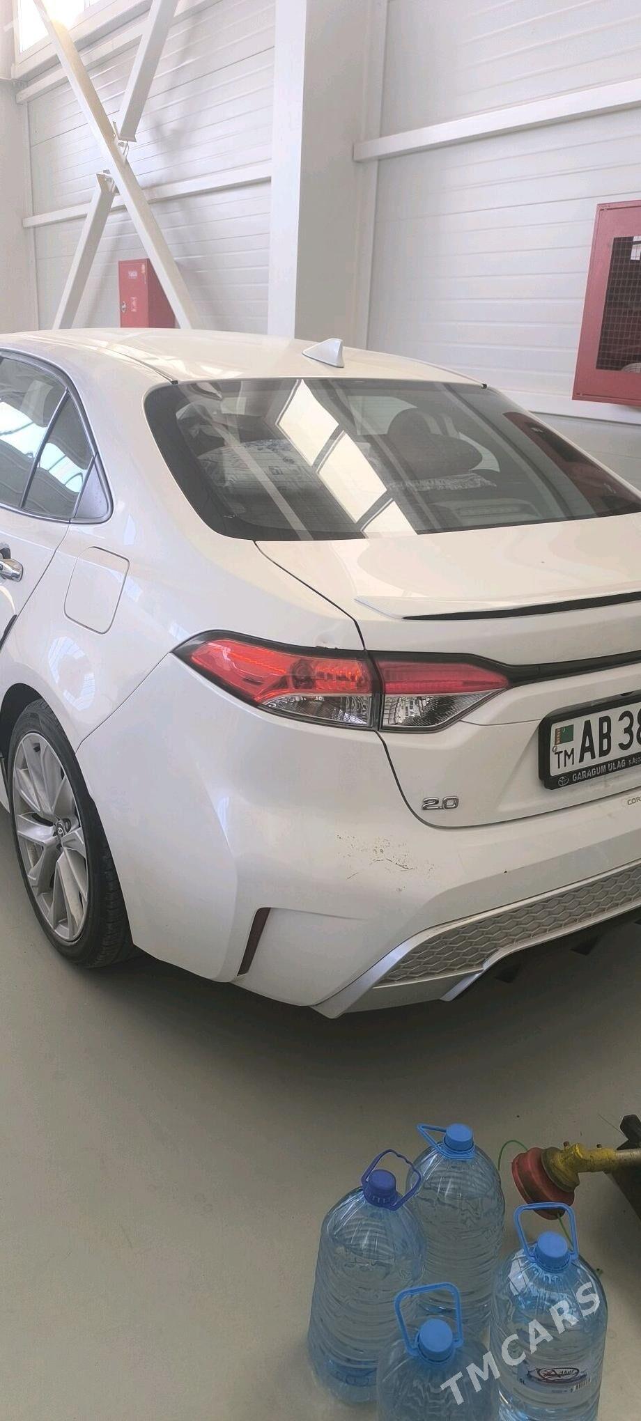 Toyota Corolla 2021 - 290 000 TMT - Гарадамак Шор - img 2
