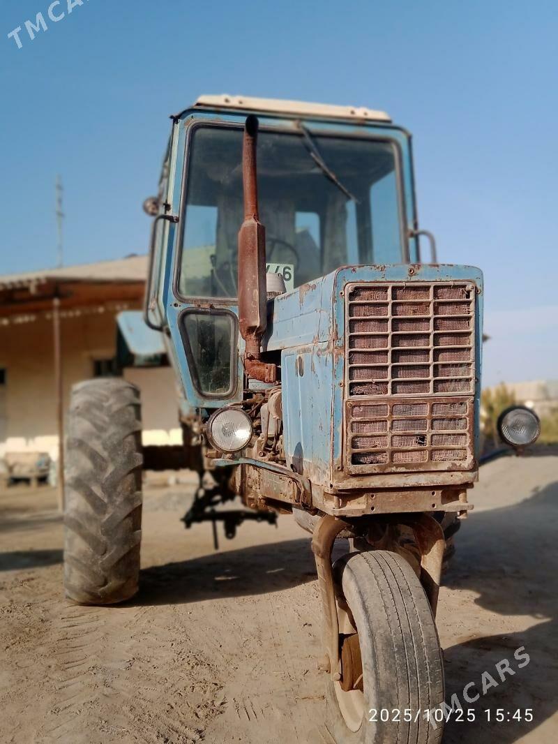 MTZ 80 1988 - 75 000 TMT - Boldumsaz - img 2