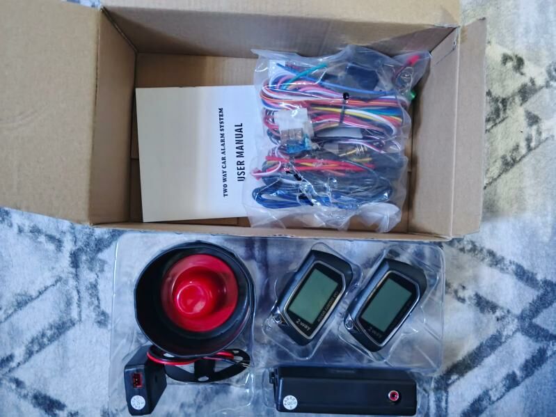 Signalizasiŷa açyp ŷapŷan pult 1 100 TMT - 5 мкр - img 1