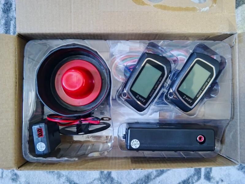 Signalizasiŷa açyp ŷapŷan pult 1 100 TMT - 5 мкр - img 2