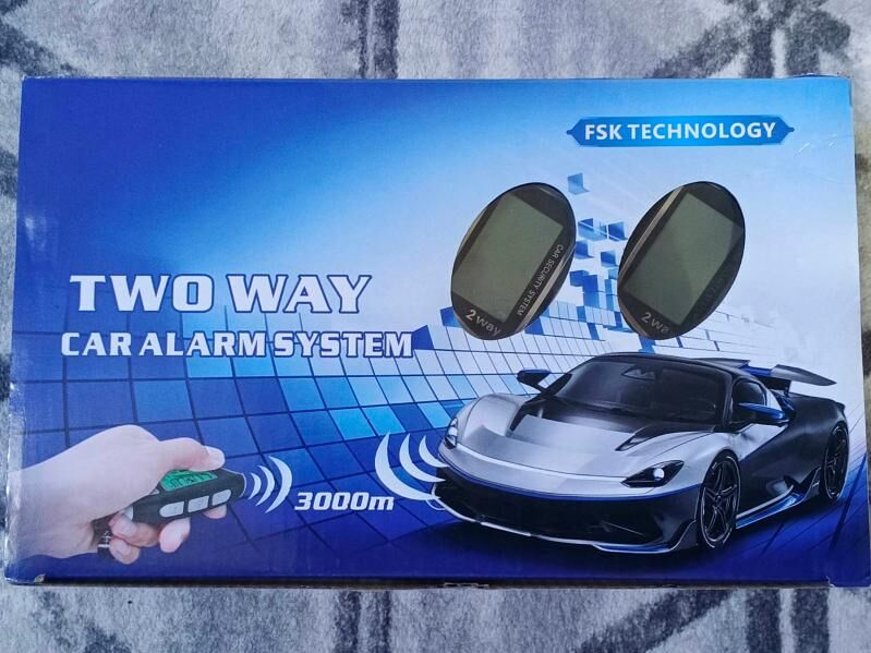 Signalizasiŷa açyp ŷapŷan pult 1 100 TMT - 5 мкр - img 3