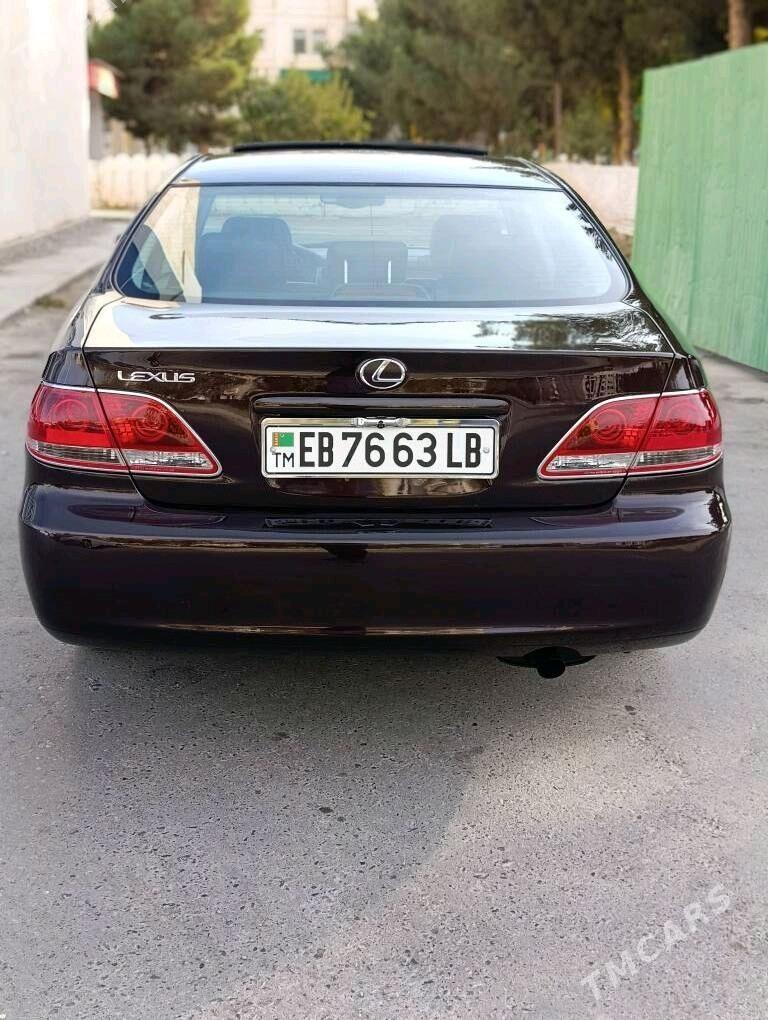 Lexus ES 300 2003 - 200 000 TMT - Туркменабат - img 7