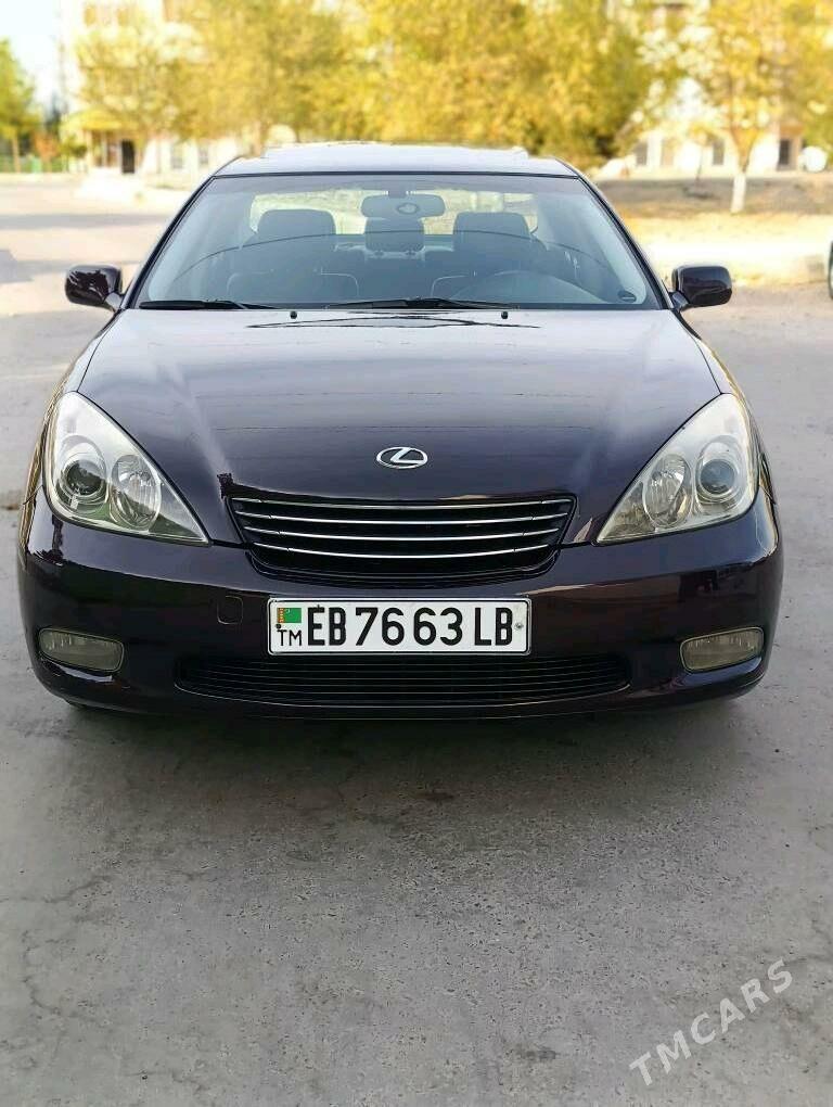 Lexus ES 300 2003 - 200 000 TMT - Туркменабат - img 1
