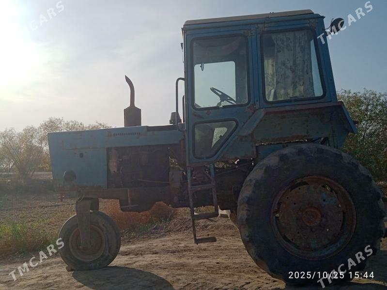 MTZ 80 1988 - 75 000 TMT - Boldumsaz - img 1