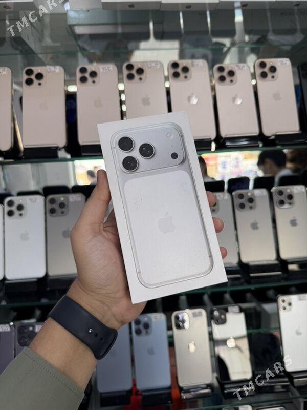 iPhone 17 Pro 256 - Ашхабад - img 2