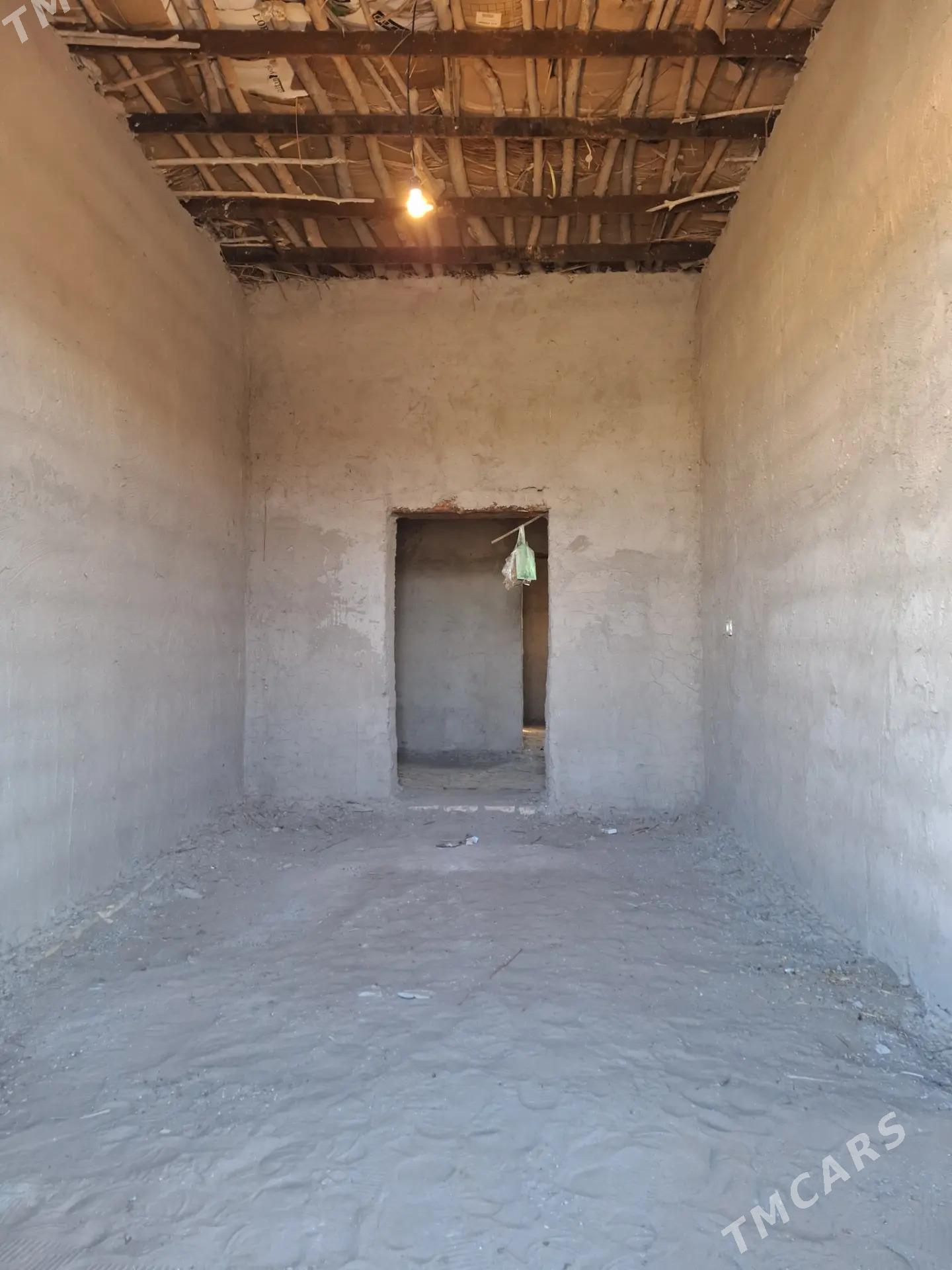 SATLYK UÇASKA JAY - Шабатский этрап - img 3