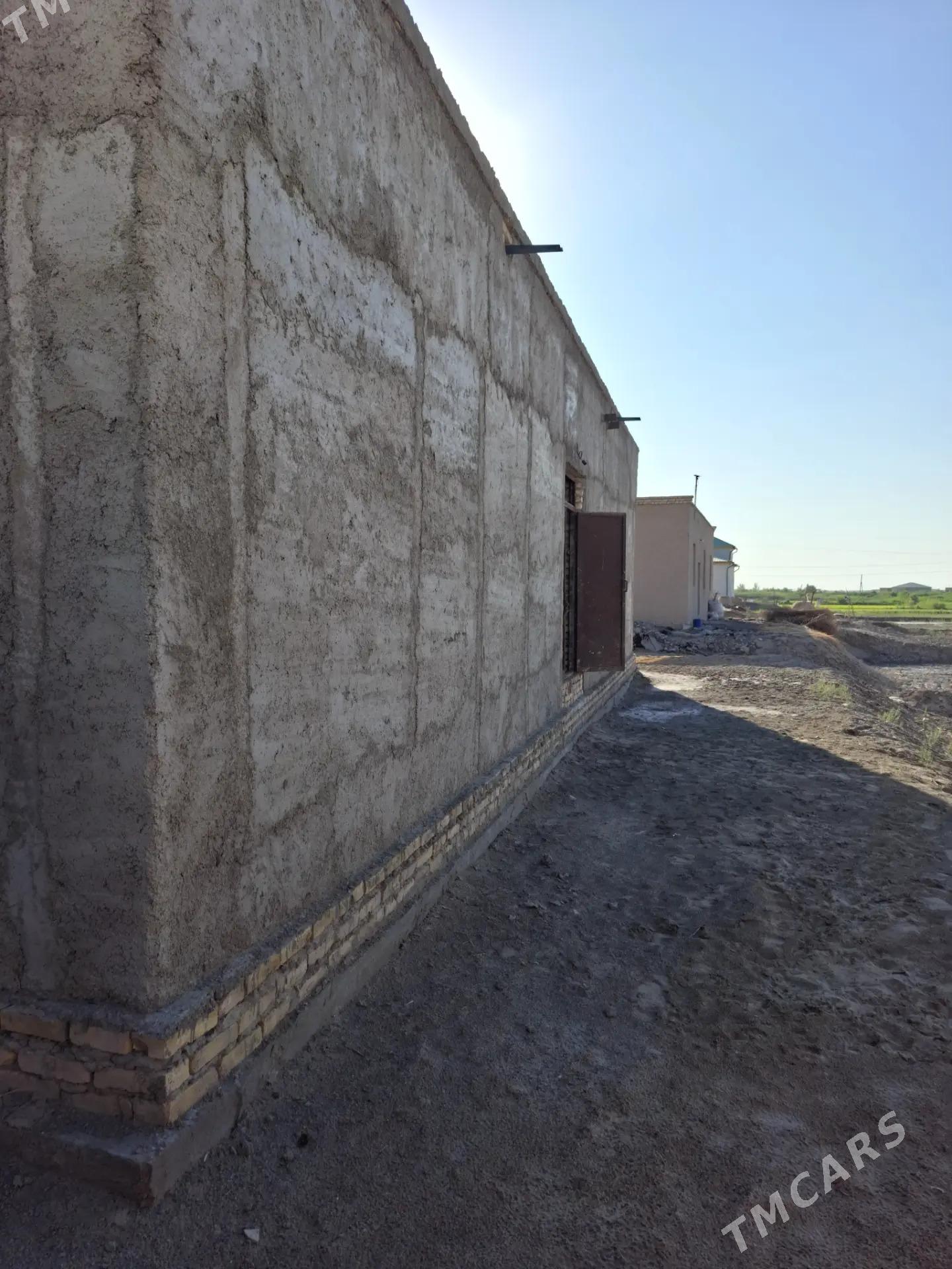 SATLYK UÇASKA JAY - Шабатский этрап - img 1