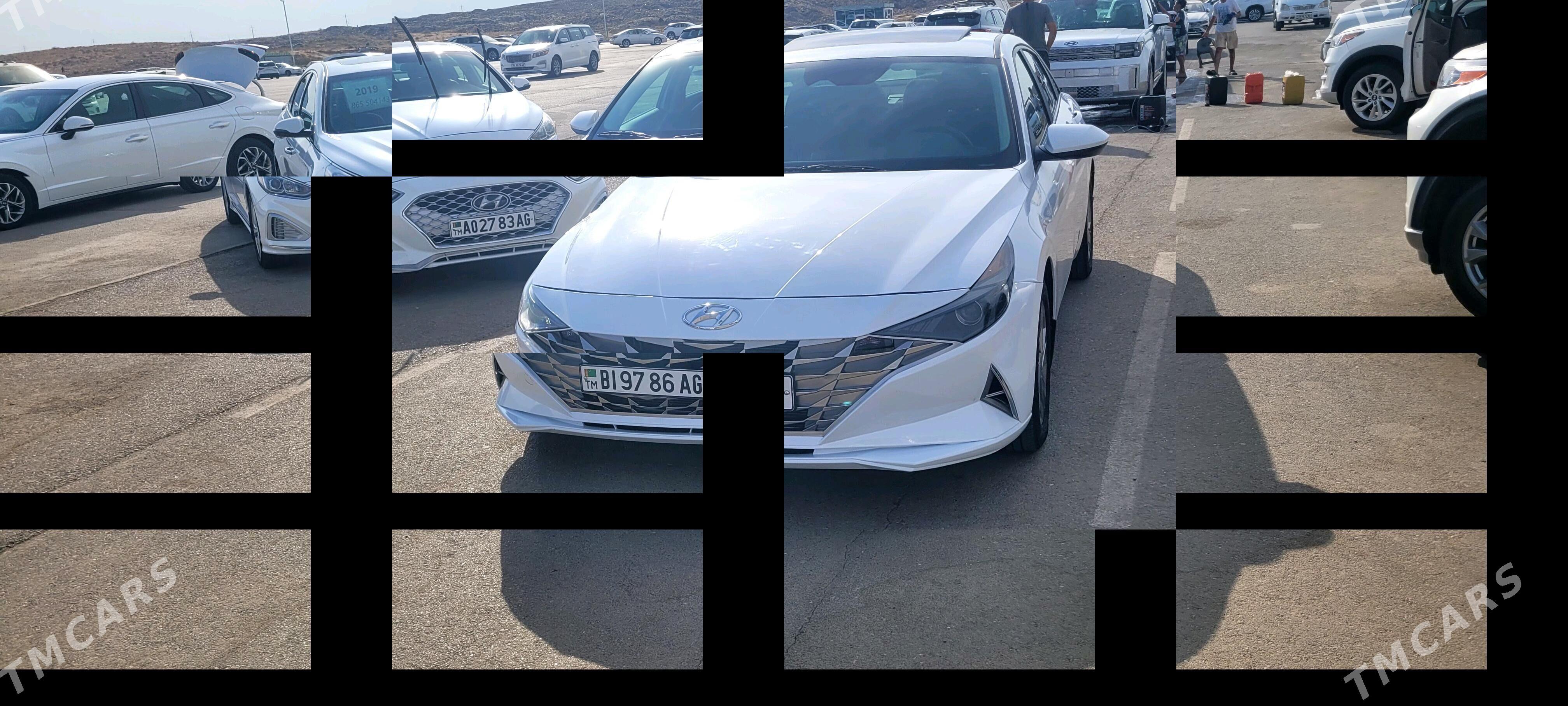 Hyundai Elantra 2021 - 255 000 TMT - Parahat 4 - img 3