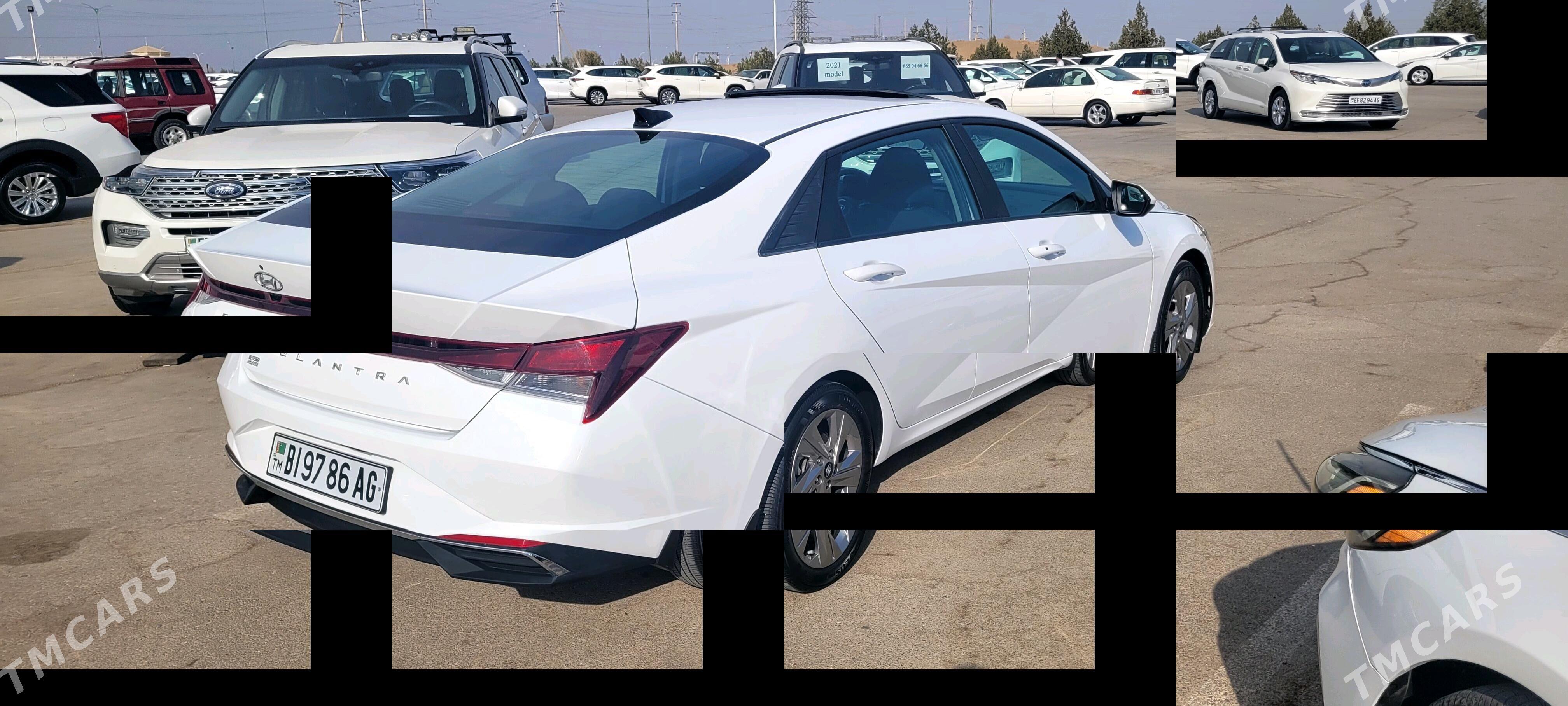 Hyundai Elantra 2021 - 255 000 TMT - Parahat 4 - img 6