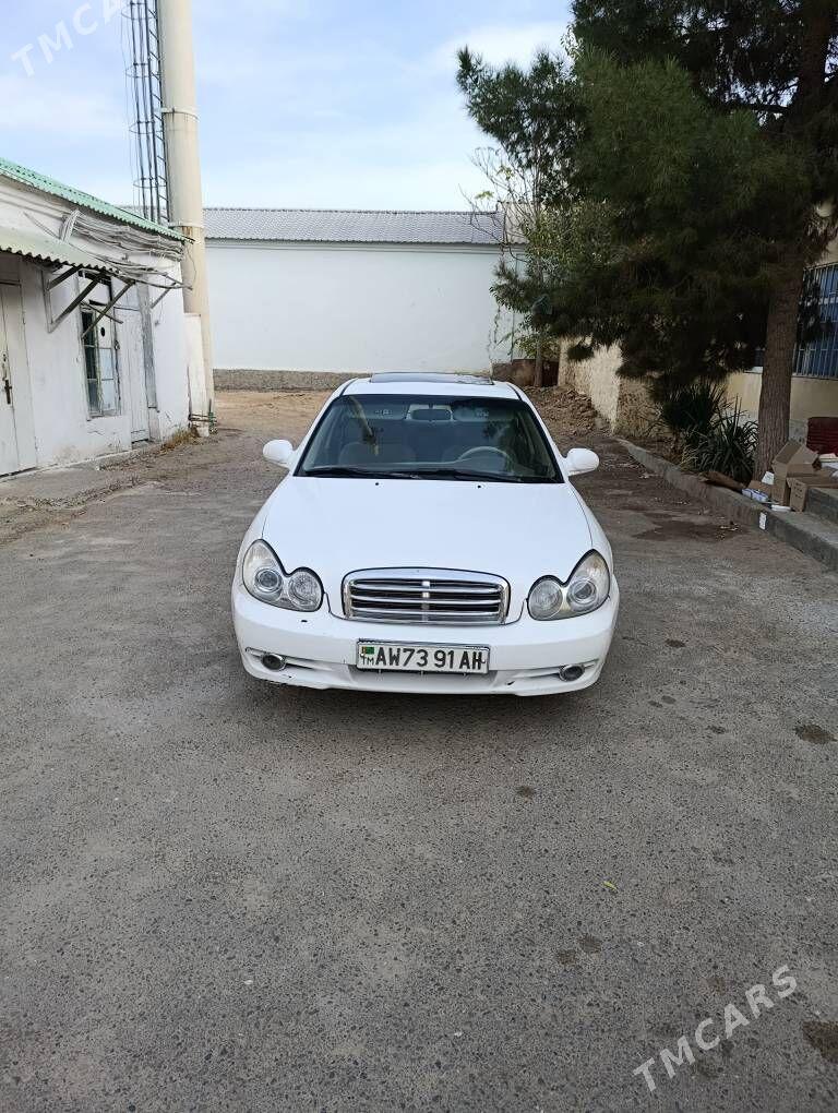 Hyundai Sonata 2004 - 50 000 TMT - Анев - img 9
