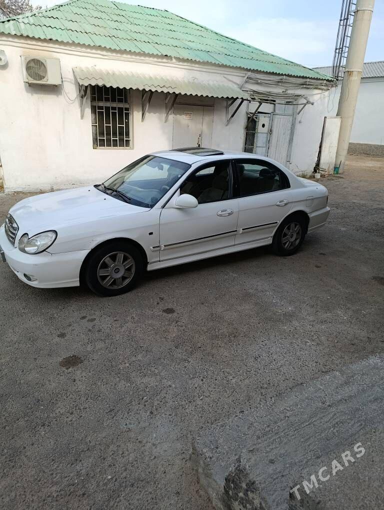 Hyundai Sonata 2004 - 50 000 TMT - Анев - img 2