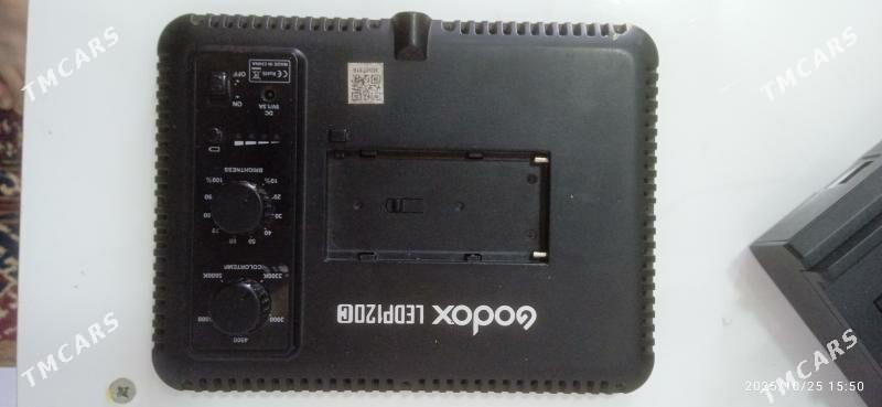 godox 120 led cyra - Balkanabat - img 1