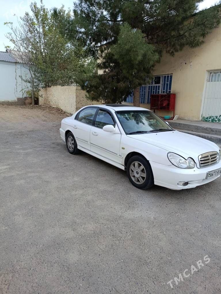 Hyundai Sonata 2004 - 50 000 TMT - Анев - img 1